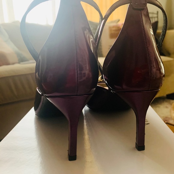 Via Spiga Jennie Ankle Strap Sandal Sz. 6.5 NIB - Picture 7 of 7